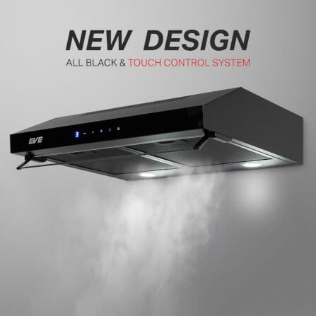 เครื่องดูดควันแบบมาตรฐาน EVE รุ่น HF-BK102TOUCH-60 ขนาด 60 เซนติเมตร สีดำ_3